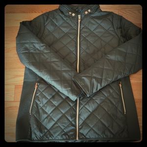 Maternity Quilted Jacket
